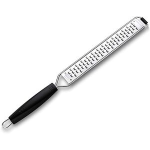 Lurch 00 RazorTech RT40 – Rallador Grueso, Acero Inoxidable, 35 x 10 x 3,3 cm Lurch 00 RazorTech RT40 – Rallador Grueso, Acero Inoxidable, 35 x 10 x 3,3 cm