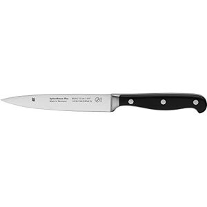 WMF Spitzenklasse Plus Cuchillo Puntilla de 22 cm con Hoja de Acero Templado Completamente Forjado de 12 cm WMF Spitzenklasse Plus Cuchillo Puntilla de 22 cm con Hoja de Acero Templado Completamente Forjado de 12 cm