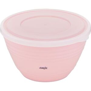 Emsa Prep&Bake Cuenco de plástico para mezclar (1,7 L, con tapa de conservación para conservación en el frigorífico, base antideslizante, perfecta estabilidad al mezclar, apto para Emsa Prep&Bake Cuenco de plástico para mezclar (1,7 L, con tapa de conservación para conservación en el frigorífico, base antideslizante, perfecta estabilidad al mezclar, apto para