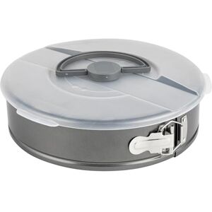 Florina Molde Bizcocho I Molde para Hornear LIKORIS I Recubrimiento Antiadherente I Molde Tarta de Acero al Carbono I Molde Redondo Desmontable para Hornear Pasteles y Tartas I Hebilla con Cierre Florina Molde Bizcocho I Molde para Hornear LIKORIS I Recubrimiento Antiadherente I Molde Tarta de Acero al Carbono I Molde Redondo Desmontable para Hornear Pasteles y Tartas I Hebilla con Cierre