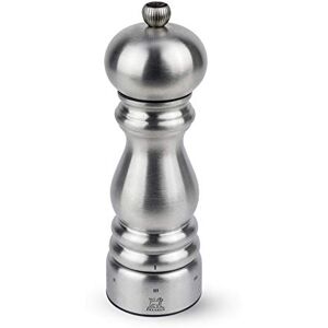 Peugeot Paris u 'Select Molino de Pimienta, Acero Inoxidable, 18 cm Peugeot Paris u 'Select Molino de Pimienta, Acero Inoxidable, 18 cm
