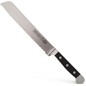 Güde Guede Cuchillos Serie Alpha Cuchillo de Pan 21 cm Güde Guede Cuchillos Serie Alpha Cuchillo de Pan 21 cm