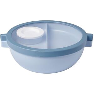 Mepal Lunchbox Vita Bento - A prueba de fugas, 1,5L, Azul Mepal Lunchbox Vita Bento - A prueba de fugas, 1,5L, Azul