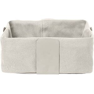 blomus DESA Cesta para pan, talla L, color beige suave, aspecto armonioso, 26 x 26 cm, color Moonbeam blomus DESA Cesta para pan, talla L, color beige suave, aspecto armonioso, 26 x 26 cm, color Moonbeam