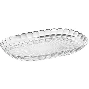 Guzzini - Tiffany - Transparente - SMMA - Bandeja de servir Guzzini - Tiffany - Transparente - SMMA - Bandeja de servir