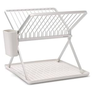 Escurridor de platos Brabantia 139383 - Gris claro - Estándar Escurridor de platos Brabantia 139383 - Gris claro - Estándar