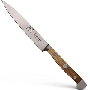 Cuchillo de Cocina Güde Serie Alpha con Mango de Roble - 21 cm Cuchillo de Cocina Güde Serie Alpha con Mango de Roble - 21 cm