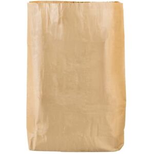 Garcia de Pou 100 Unidades Bolsa Papelera Habitación 15 L 70 G/M2 26+20X46 Cm Natural Kraft Garcia de Pou 100 Unidades Bolsa Papelera Habitación 15 L 70 G/M2 26+20X46 Cm Natural Kraft