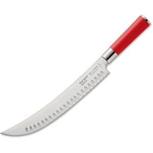 Dick Cuchillo para despiece F. HEKTOR, cuchillo para despiece Red Spirit (cuchillo con hoja de 26 cm, acero X50CrMoV15, inoxidable, 56 HRC) 81725262K Dick Cuchillo para despiece F. HEKTOR, cuchillo para despiece Red Spirit (cuchillo con hoja de 26 cm, acero X50CrMoV15, inoxidable, 56 HRC) 81725262K