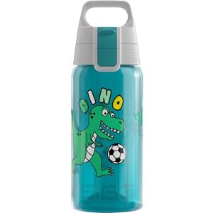 Sigg Viva One Football Dino Azul Claro 0,5L - Botella de agua Sigg Viva One Football Dino Azul Claro 0,5L - Botella de agua