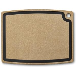 Victorinox Tabla de Cortar Cocina, Gourmet Serie, Cutting Board XL 49.5 x, 38.1 x, 0.9, con Surco para Líquidos, Resistente, Apto para Lavavajillas, Marrón Victorinox Tabla de Cortar Cocina, Gourmet Serie, Cutting Board XL 49.5 x, 38.1 x, 0.9, con Surco para Líquidos, Resistente, Apto para Lavavajillas, Marrón