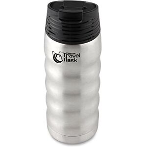 Pioneer - Travel Flask - Acero inoxidable - Travel Flask Pioneer - Travel Flask - Acero inoxidable - Travel Flask