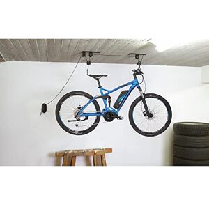 Fischer ProfiPlus Soporte para bicicleta, Unisex adulto, Soporte para bicicleta., , Negro, 30 kg Fischer ProfiPlus Soporte para bicicleta, Unisex adulto, Soporte para bicicleta., , Negro, 30 kg