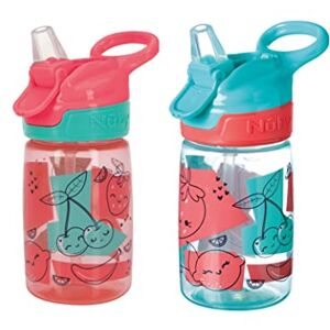 Nuby Incredible Gulp Botella de Agua - Vaso para Niños - 360ml Nuby Incredible Gulp Botella de Agua - Vaso para Niños - 360ml