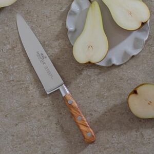 Sabatier La Gama Ideal de Lion Fabricados en Thiers, en el corazón de la tradición cuchillera Francesa, los Cuchillos Lion Ideal están 100% forjados, lo Que Garantiza ro Sabatier La Gama Ideal de Lion Fabricados en Thiers, en el corazón de la tradición cuchillera Francesa, los Cuchillos Lion Ideal están 100% forjados, lo Que Garantiza ro