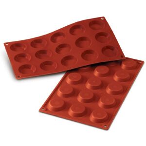 Molde para hornear Silikomart SF013 - Diámetro 45 mm Molde para hornear Silikomart SF013 - Diámetro 45 mm