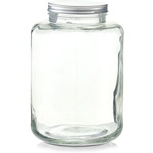 Zeller Tarro con Tapa de Metal (7000 ml, 20 x 29,5 cm) Zeller Tarro con Tapa de Metal (7000 ml, 20 x 29,5 cm)