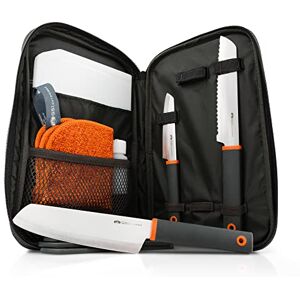 GSI Outdoors Santoku Knife, Set De Cuchillos Unisex Adulto, Multicolor, Única GSI Outdoors Santoku Knife, Set De Cuchillos Unisex Adulto, Multicolor, Única