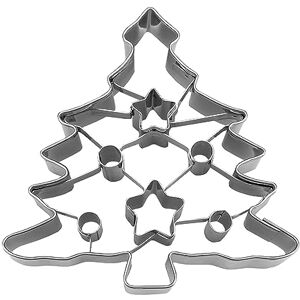 Städter Cortador de galletas (acero inoxidable) Städter Cortador de galletas (acero inoxidable)