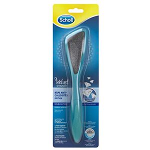 Dr. Scholl's Scholl rallador doble acción cristales de diamantes – Juego de 2 Dr. Scholl's Scholl rallador doble acción cristales de diamantes – Juego de 2
