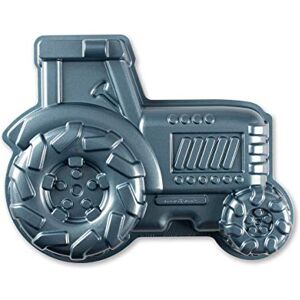 Nordic Ware NordicWare Molde para Tartas, diseño de Tractor Nordic Ware NordicWare Molde para Tartas, diseño de Tractor
