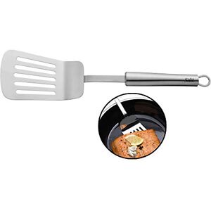 Silit Classic Line Espátula de acero inoxidable (34 cm, acero inoxidable pulido, apto para lavavajillas) Silit Classic Line Espátula de acero inoxidable (34 cm, acero inoxidable pulido, apto para lavavajillas)