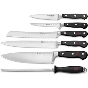 Wüsthof Classic Juego de cocina con 6 piezas Wüsthof Classic Juego de cocina con 6 piezas
