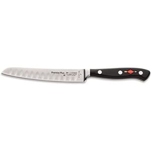 Dick cuchillos GL207 Premier Plus cuchillo multiusos, 15 cm, color negro Dick cuchillos GL207 Premier Plus cuchillo multiusos, 15 cm, color negro