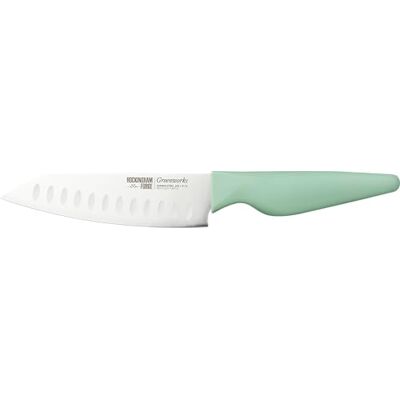 Rio Cuchillo Santoku Greenworks 14 cm, verde Rio Cuchillo Santoku Greenworks 14 cm, verde