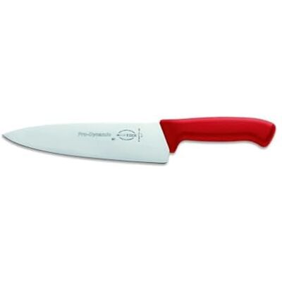 Cuchillo de Chef HACCP Dick Pro Dynamic Rojo - Chef Knife Cuchillo de Chef HACCP Dick Pro Dynamic Rojo - Chef Knife