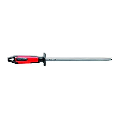 Dick Afilador grueso estándar en rojo y negro (forma de tira/longitud: redondo, 25 cm) Dick Afilador grueso estándar en rojo y negro (forma de tira/longitud: redondo, 25 cm)