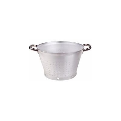 Agnelli Colador Conico 2 Manijas 35cm Aluminio - Utensilios de Cocina Agnelli Colador Conico 2 Manijas 35cm Aluminio - Utensilios de Cocina
