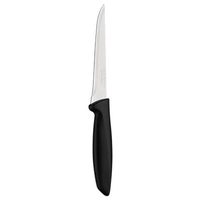 Tramontina Cuchillo para Deshuesar Acero Inoxidable y Mango de Polipropileno Plenus 13 cm Tramontina Cuchillo para Deshuesar Acero Inoxidable y Mango de Polipropileno Plenus 13 cm