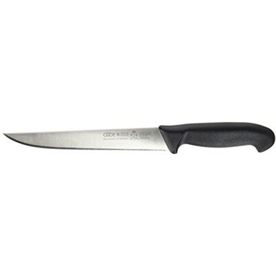 Güde Omikron Profi Cuchillo de Cocina, Mango Ppn, Color Negro, Unisex Adulto, , Multicolor, Talla única Güde Omikron Profi Cuchillo de Cocina, Mango Ppn, Color Negro, Unisex Adulto, , Multicolor, Talla única