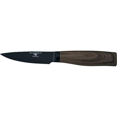 Rio CUCHILLO PARA PELAR: Este cuchillo para pelar de 3,5 pulgadas es perfecto para pelar, descorazonar y cortar pequeñas frutas y verduras. También es perfecto para cualquier tarea pequeña en la cocina. Rio CUCHILLO PARA PELAR: Este cuchillo para pelar de 3,5 pulgadas es perfecto para pelar, descorazonar y cortar pequeñas frutas y verduras. También es perfecto para cualquier tarea pequeña en la cocina.