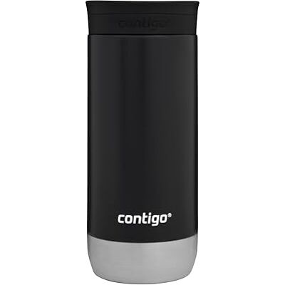 Contigo Huron 2.0 Negro 470ml Termo - Tipo de producto Contigo Huron 2.0 Negro 470ml Termo - Tipo de producto
