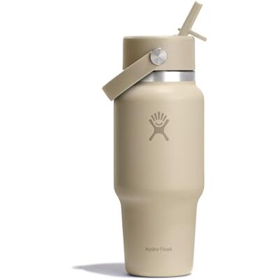 Hydro Flask – Wide Flex Straw Travel Bottle 710ml (24 oz) Hydro Flask – Wide Flex Straw Travel Bottle 710ml (24 oz)