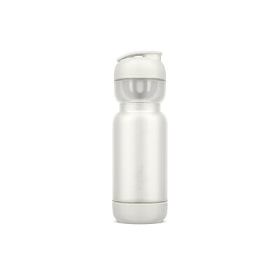 Botella de agua Shake Sport blanca 0,8L de MEPAL Botella de agua Shake Sport blanca 0,8L de MEPAL