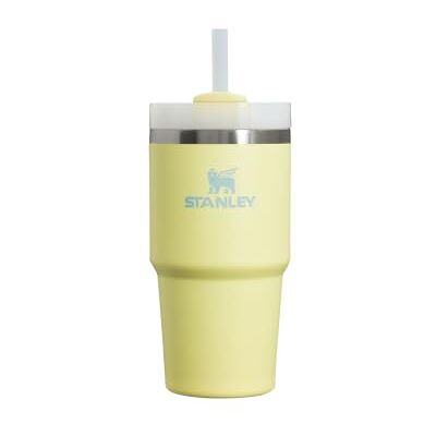 Stanley Taza Térmica Quencher H2.0 Flowstate Amarillo - 600ml Stanley Taza Térmica Quencher H2.0 Flowstate Amarillo - 600ml