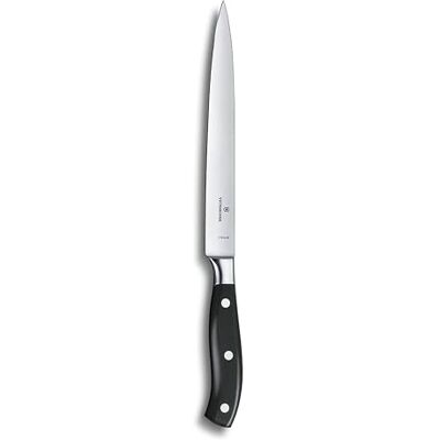 Victorinox - Grand Maître Filleting Knife - 20 cm - Negro - Filleting Knife Victorinox - Grand Maître Filleting Knife - 20 cm - Negro - Filleting Knife