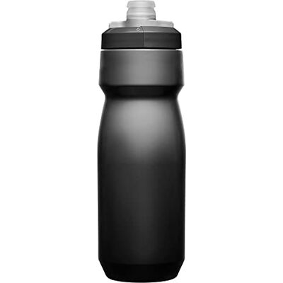 CAMELBAK Podium® Botella de Agua Negro/Negro 24oz CAMELBAK Podium® Botella de Agua Negro/Negro 24oz