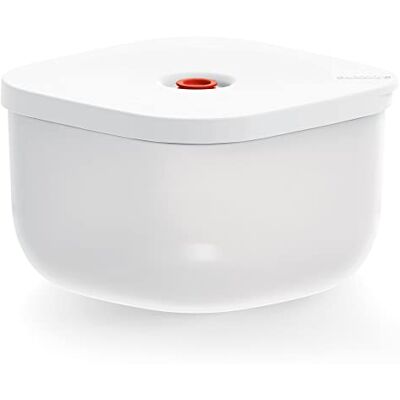 Guzzini Save-it Contenedor de Almacenamiento - Cuadrado, 2.8L Guzzini Save-it Contenedor de Almacenamiento - Cuadrado, 2.8L
