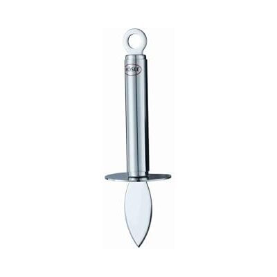 Cuchillo de Ostras Rösle - Herramienta ergonómica para mariscos - Acero inoxidable Cuchillo de Ostras Rösle - Herramienta ergonómica para mariscos - Acero inoxidable
