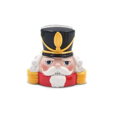 SUD IMPORT SRL El Cascanueces servilletero 11 cm SUD IMPORT SRL El Cascanueces servilletero 11 cm