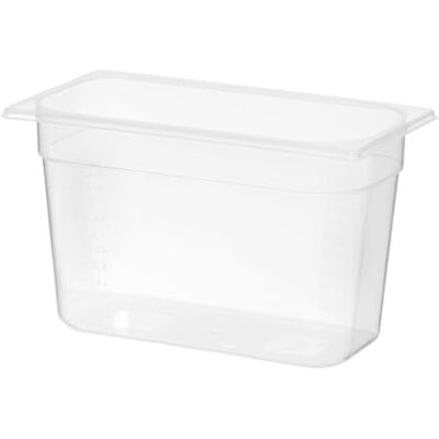 Hendi - GN 1/3 - 7.8 L - H 200 mm - Bandeja Gastronorm Hendi - GN 1/3 - 7.8 L - H 200 mm - Bandeja Gastronorm