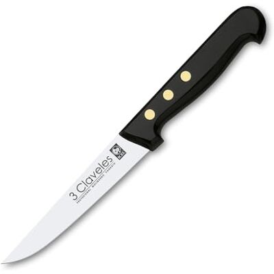 3 Claveles 3Claveles POM Cuchillo para cocina de 13,5 cm, 5,5 pulgadas 3 Claveles 3Claveles POM Cuchillo para cocina de 13,5 cm, 5,5 pulgadas