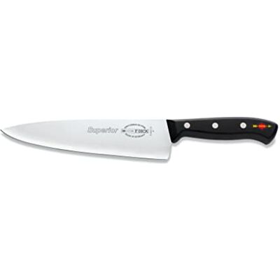 F. DICK Cuchillo de cocina - hoja 21cm, acero inoxidable, superior F. DICK Cuchillo de cocina - hoja 21cm, acero inoxidable, superior