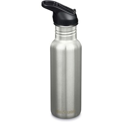 Klean Kanteen Kanteen Classic Narrow - Botella de Agua de Acero Inoxidable Klean Kanteen Kanteen Classic Narrow - Botella de Agua de Acero Inoxidable