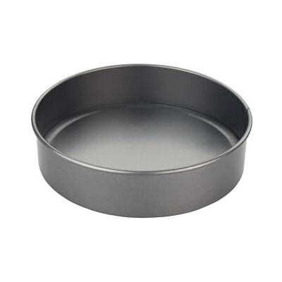 Chef Aid Molde para Pastel - Antiadherente, 20cm - Utensilios de Hornear Chef Aid Molde para Pastel - Antiadherente, 20cm - Utensilios de Hornear
