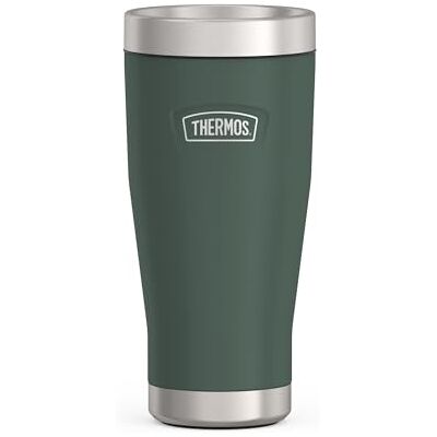 Thermos ICON Taza térmica (0,47 L, 7 horas caliente), diseño de bosque Thermos ICON Taza térmica (0,47 L, 7 horas caliente), diseño de bosque